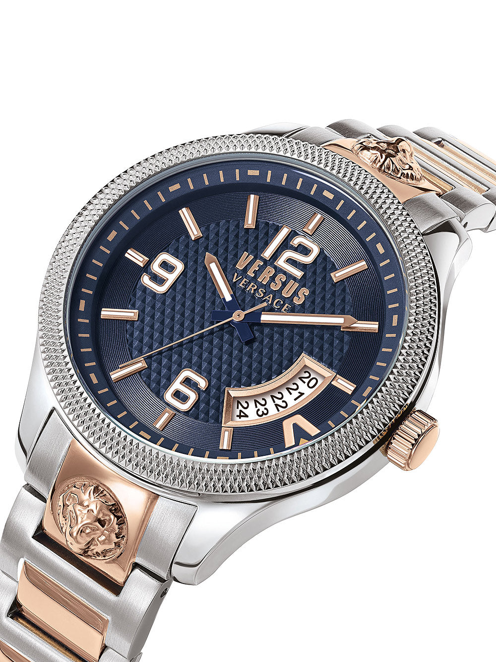 Versus VSPVT0920 Reale Vyriškas laikrodis 44mm 5ATM