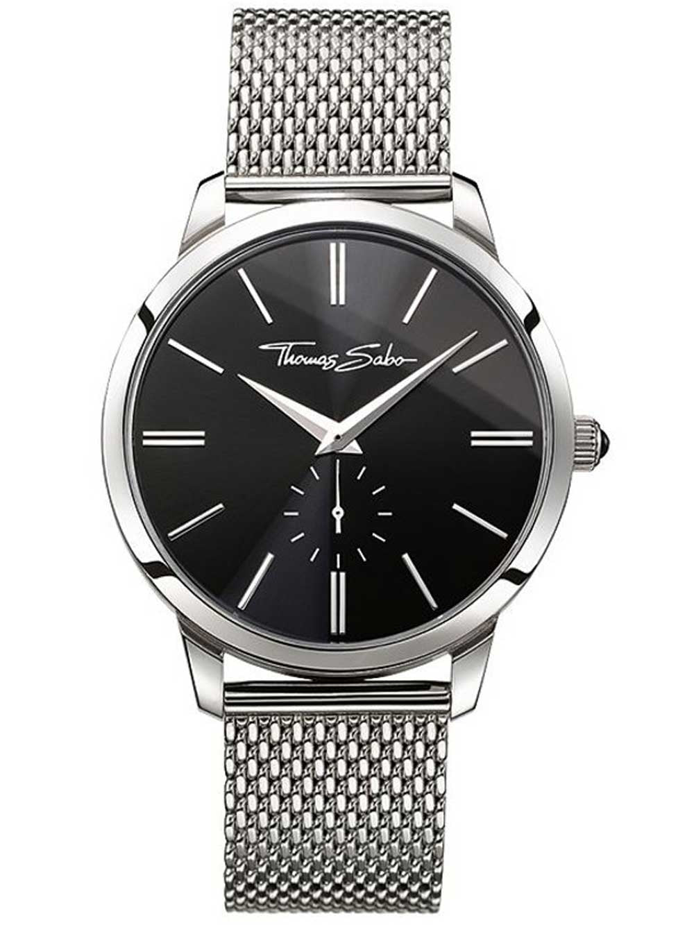 Thomas Sabo WA0152-201-203 Rebel Spirit vyriškas laikrodis 42mm 10 ATM