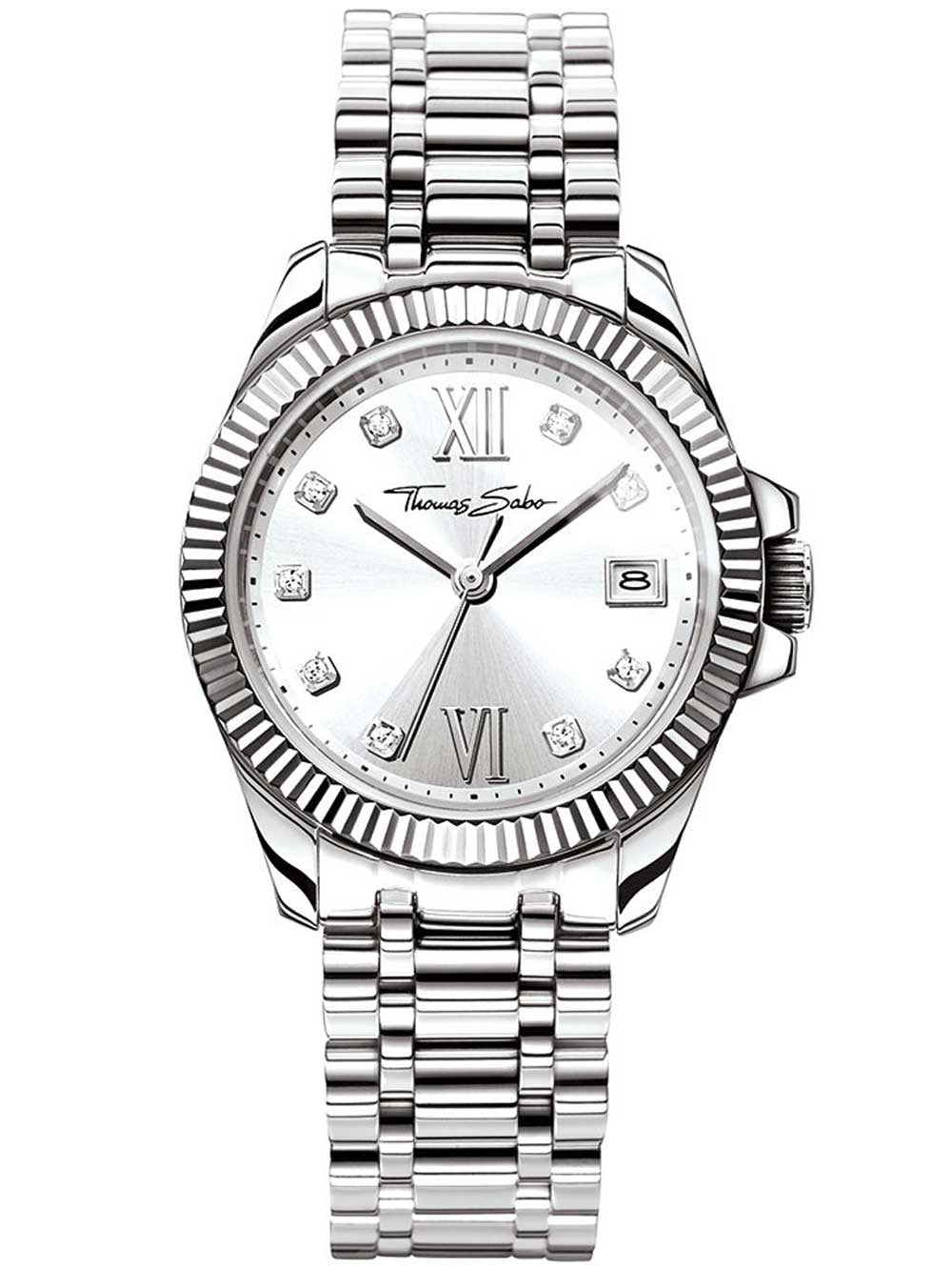 Thomas Sabo WA0252-201-201 Divine Spirit moteriškas laikrodis 33mm 5 ATM